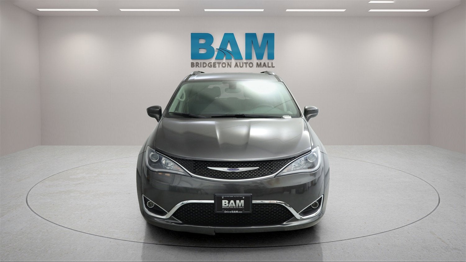 2019 Chrysler Pacifica Touring L