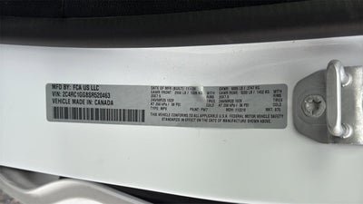 2025 Chrysler Pacifica Limited