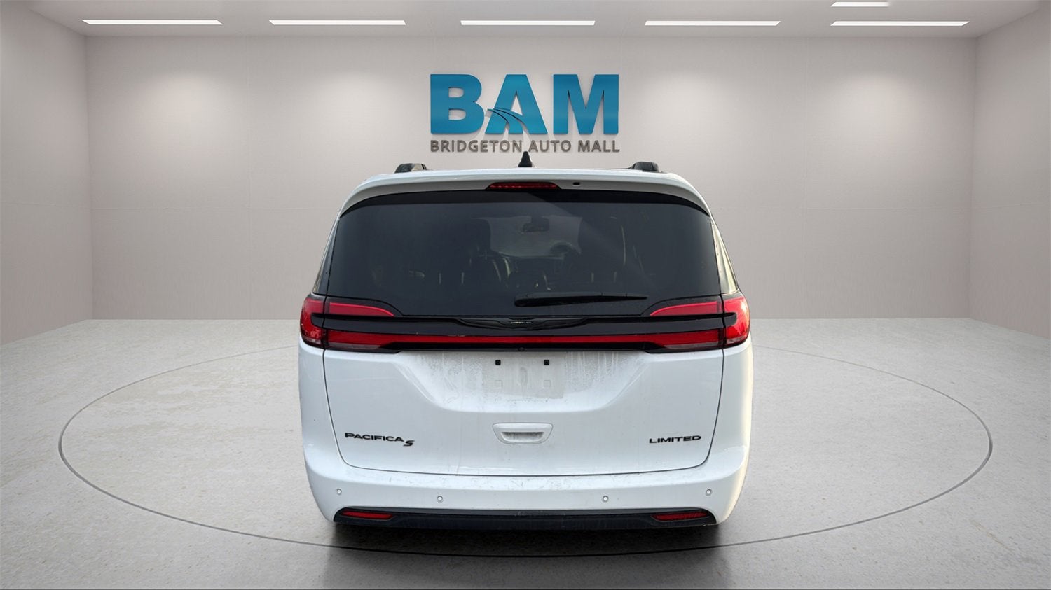 2025 Chrysler Pacifica Limited