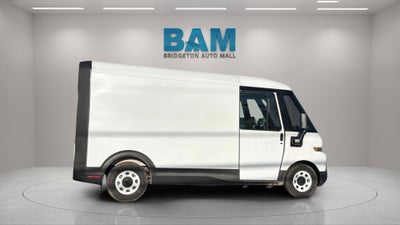 2025 Chevrolet BrightDrop 400 AWD 400