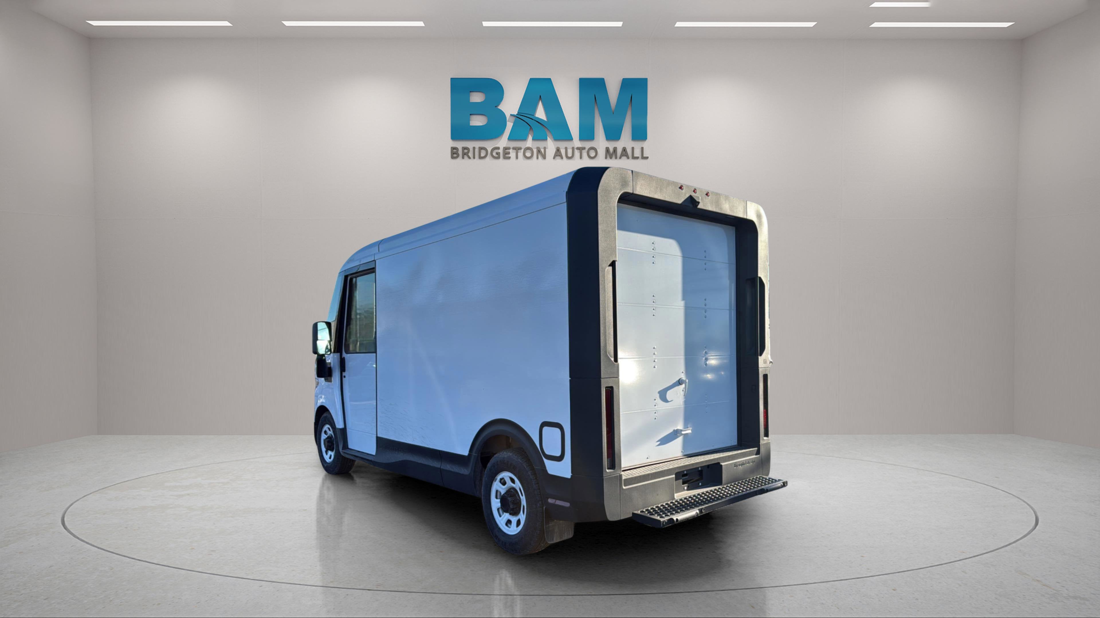 2025 Chevrolet BrightDrop 400 AWD 400