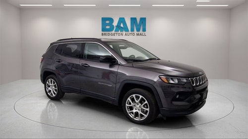2022 Jeep Compass Latitude Lux 4x4