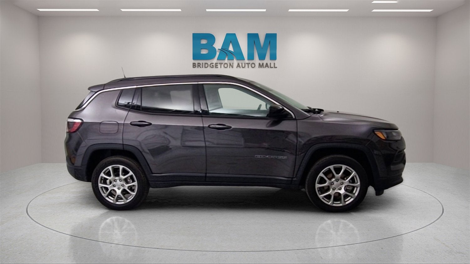 2022 Jeep Compass Latitude Lux 4x4
