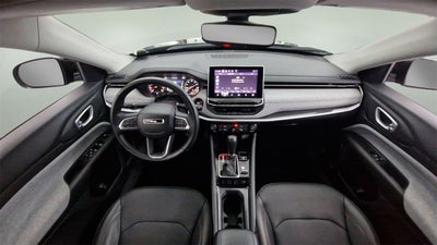 2022 Jeep Compass Latitude Lux 4x4