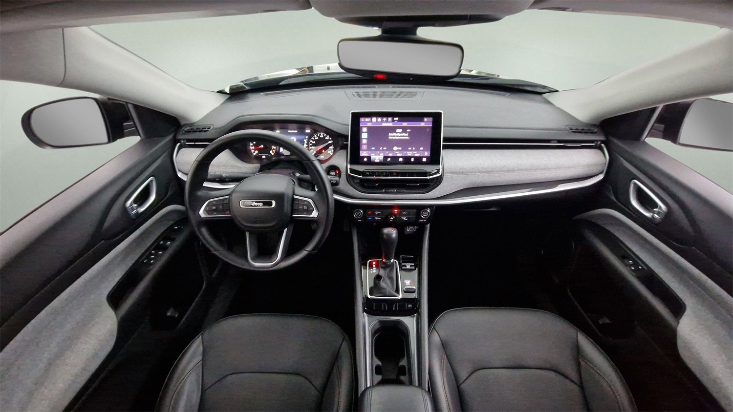 2022 Jeep Compass Latitude Lux 4x4