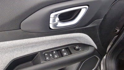 2022 Jeep Compass Latitude Lux 4x4