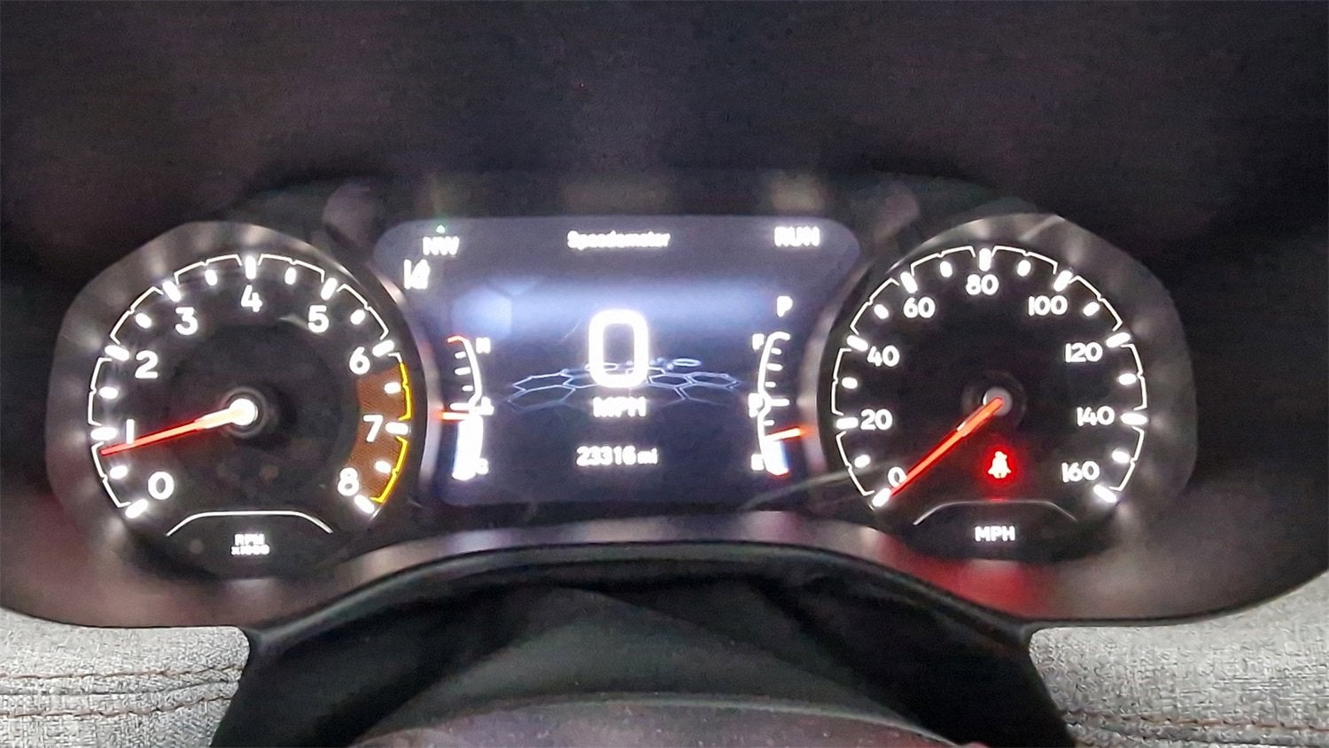 2022 Jeep Compass Latitude Lux 4x4