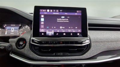 2022 Jeep Compass Latitude Lux 4x4