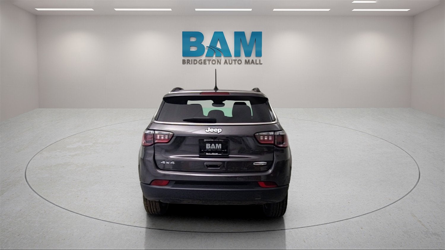 2022 Jeep Compass Latitude Lux 4x4