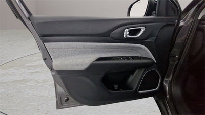 2022 Jeep Compass Latitude Lux 4x4