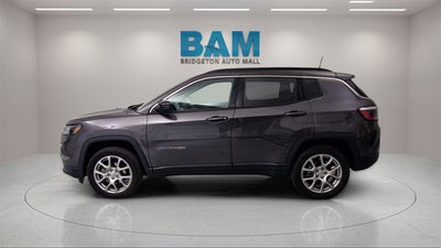 2022 Jeep Compass Latitude Lux 4x4