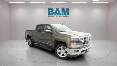 2015 Chevrolet Silverado 1500 LTZ