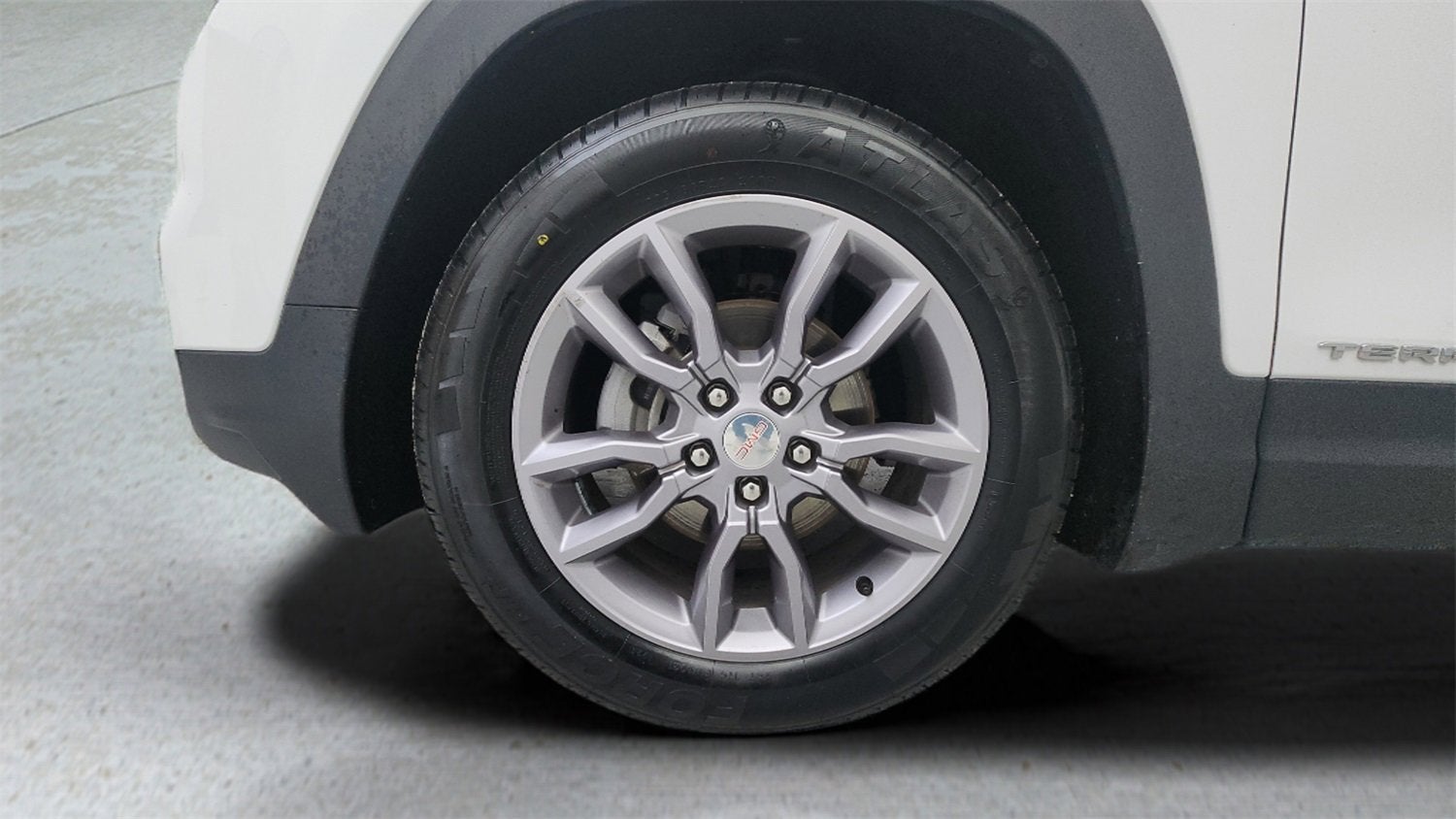 2023 GMC Terrain SLT