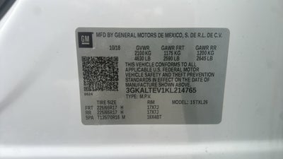 2019 GMC Terrain SLE