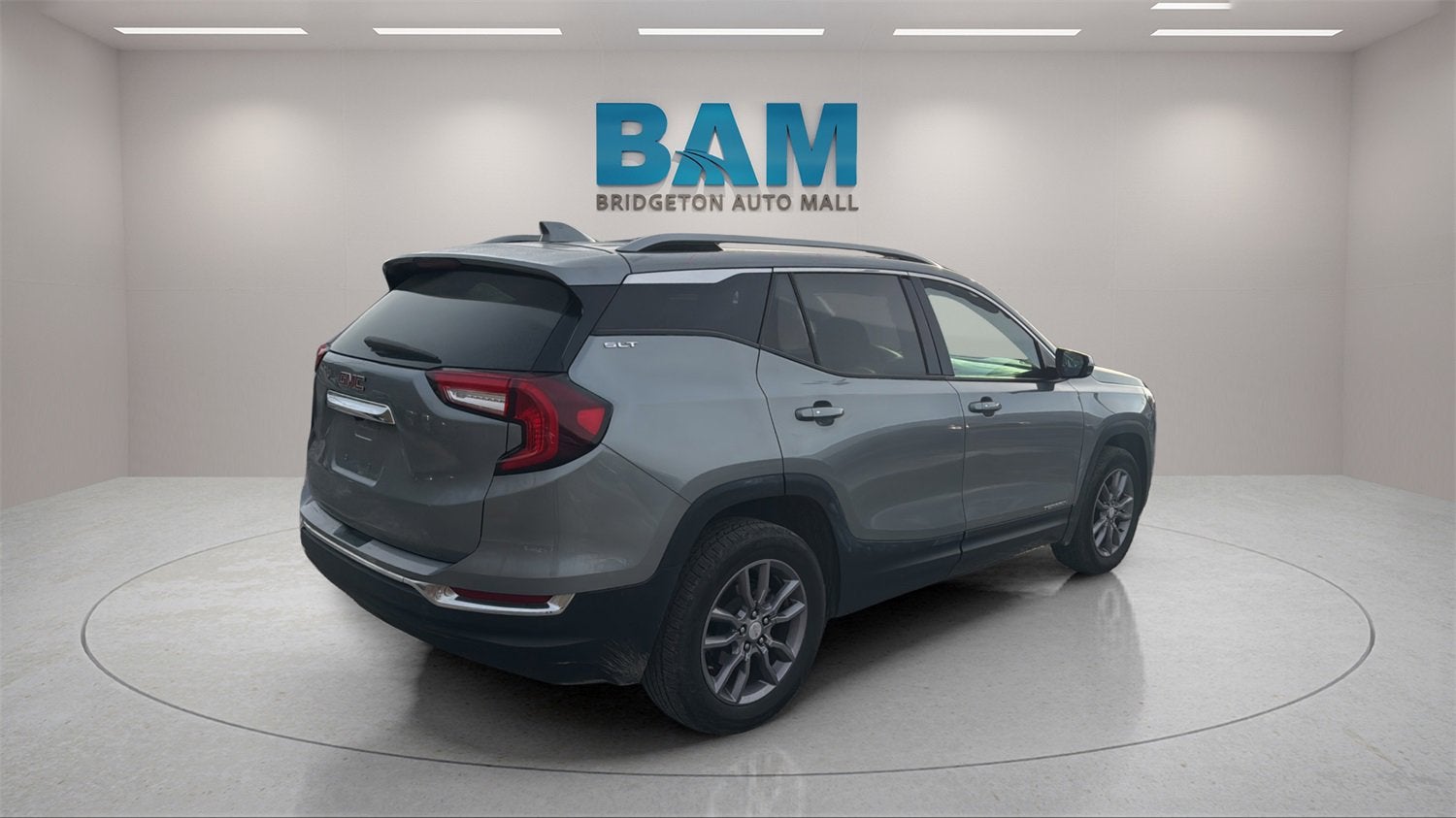 2023 GMC Terrain SLT