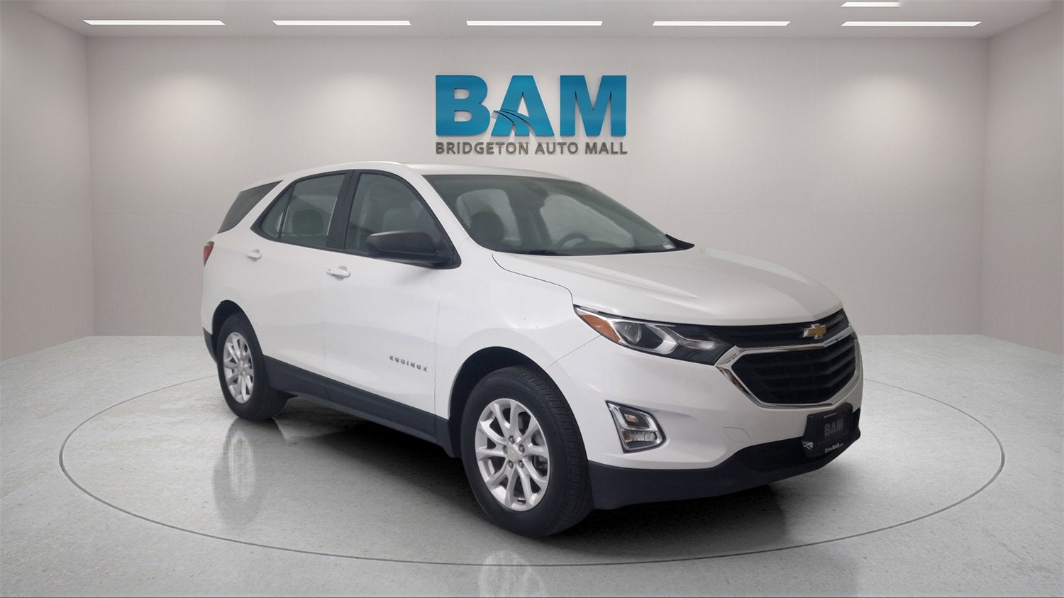 2021 Chevrolet Equinox LS