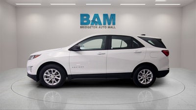 2021 Chevrolet Equinox LS