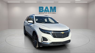 2023 Chevrolet Equinox Premier