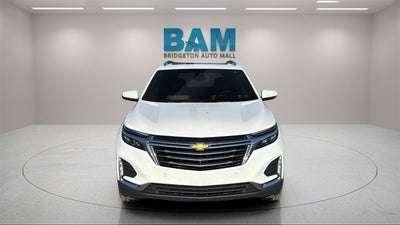 2023 Chevrolet Equinox Premier