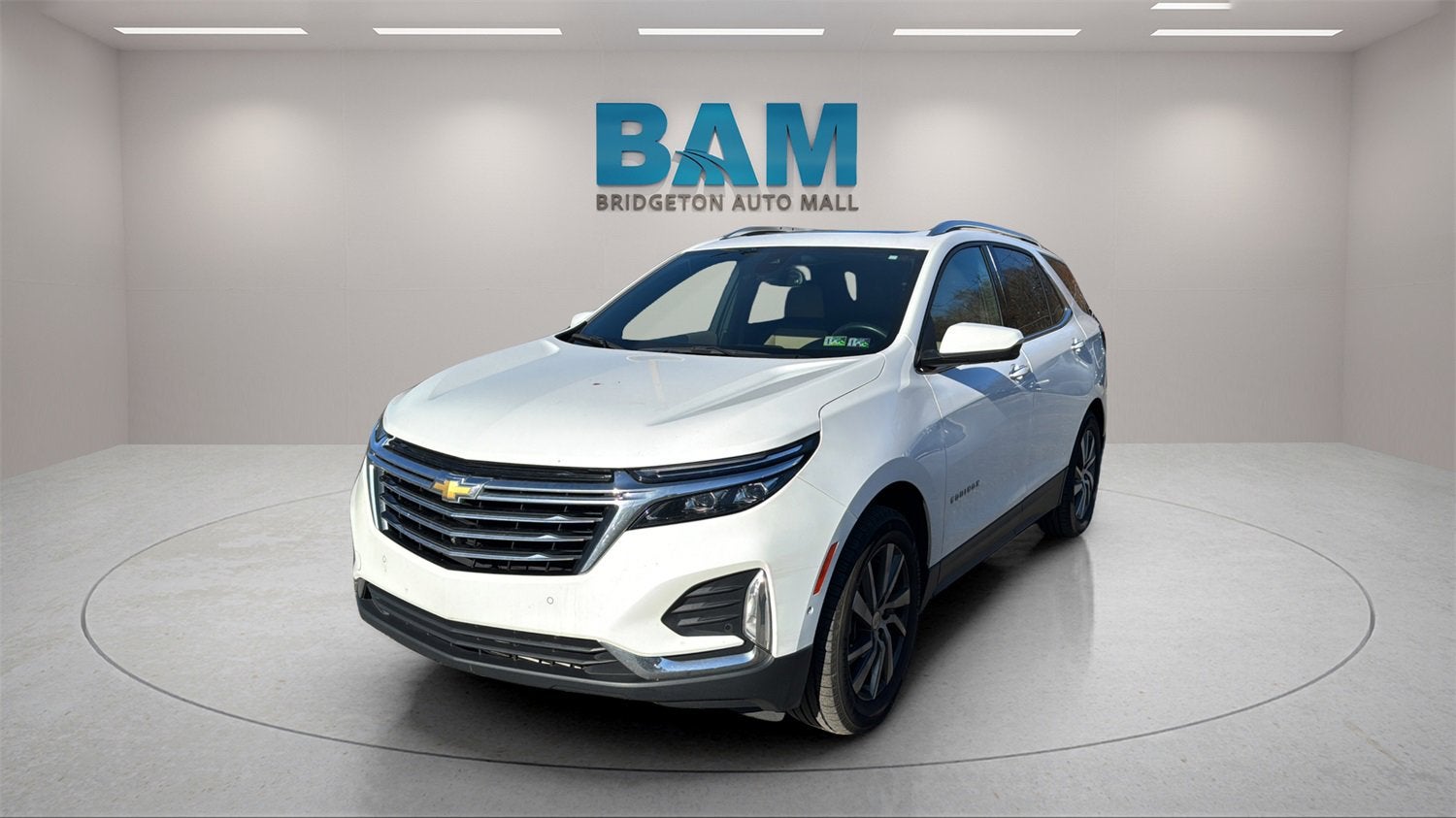 2023 Chevrolet Equinox Premier