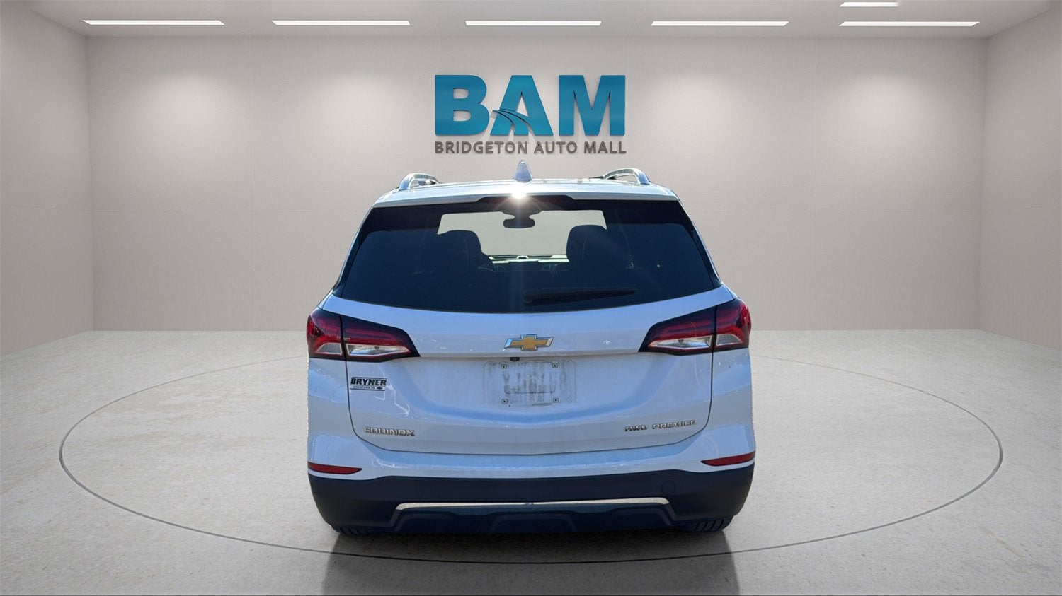 2023 Chevrolet Equinox Premier