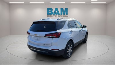 2023 Chevrolet Equinox Premier