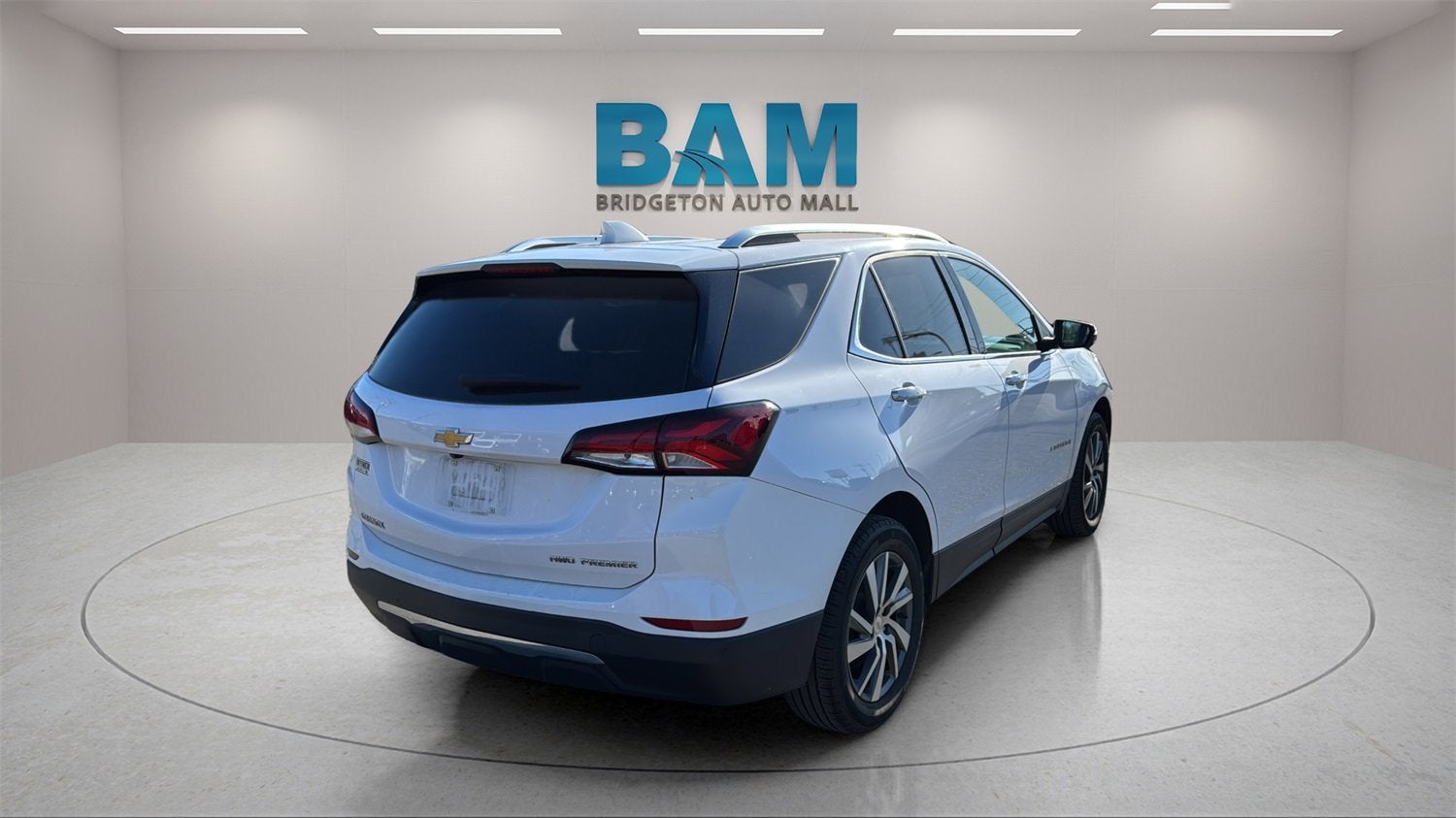 2023 Chevrolet Equinox Premier