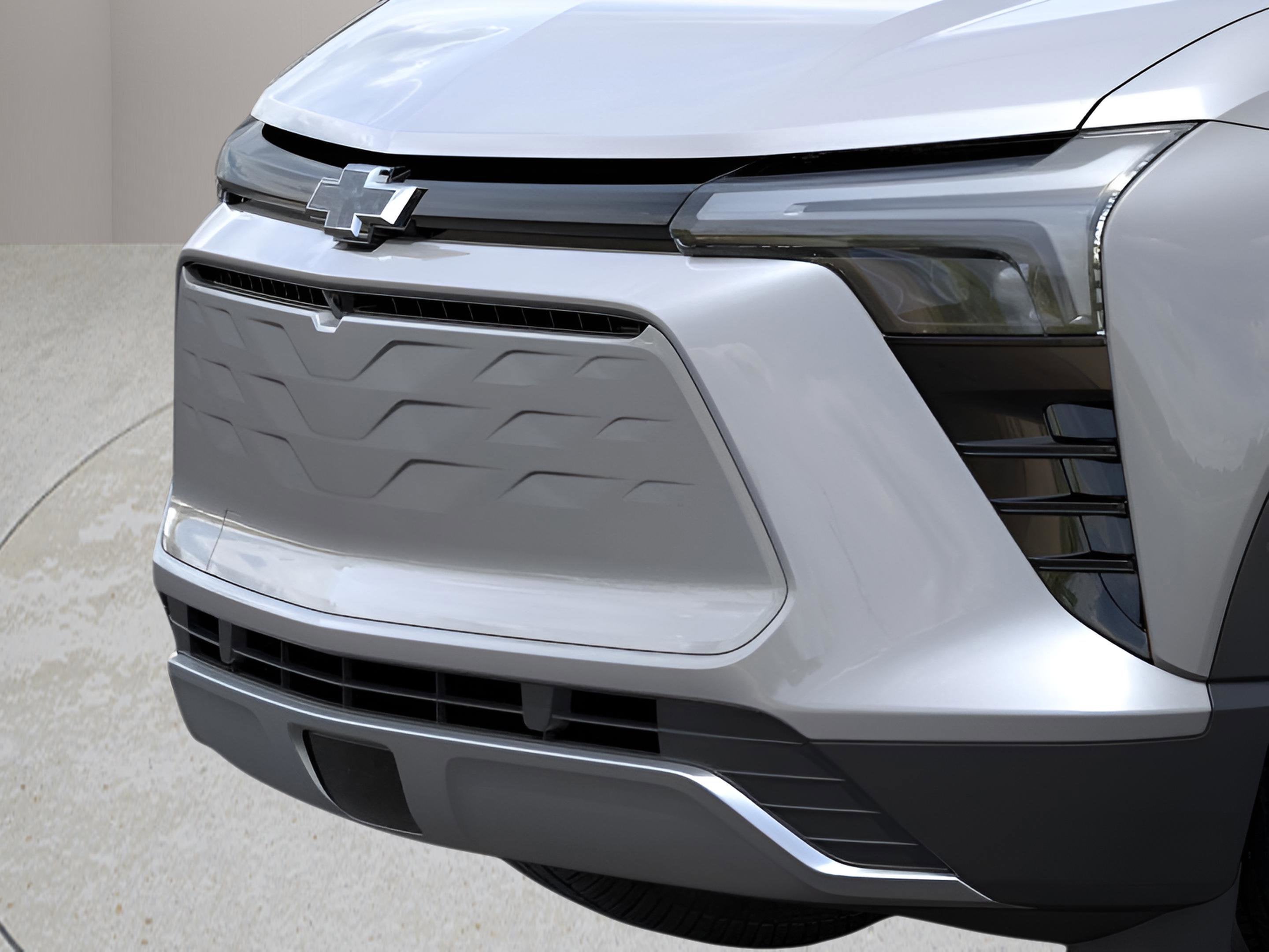 2025 Chevrolet Blazer EV LT