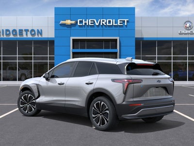 2025 Chevrolet Blazer EV LT