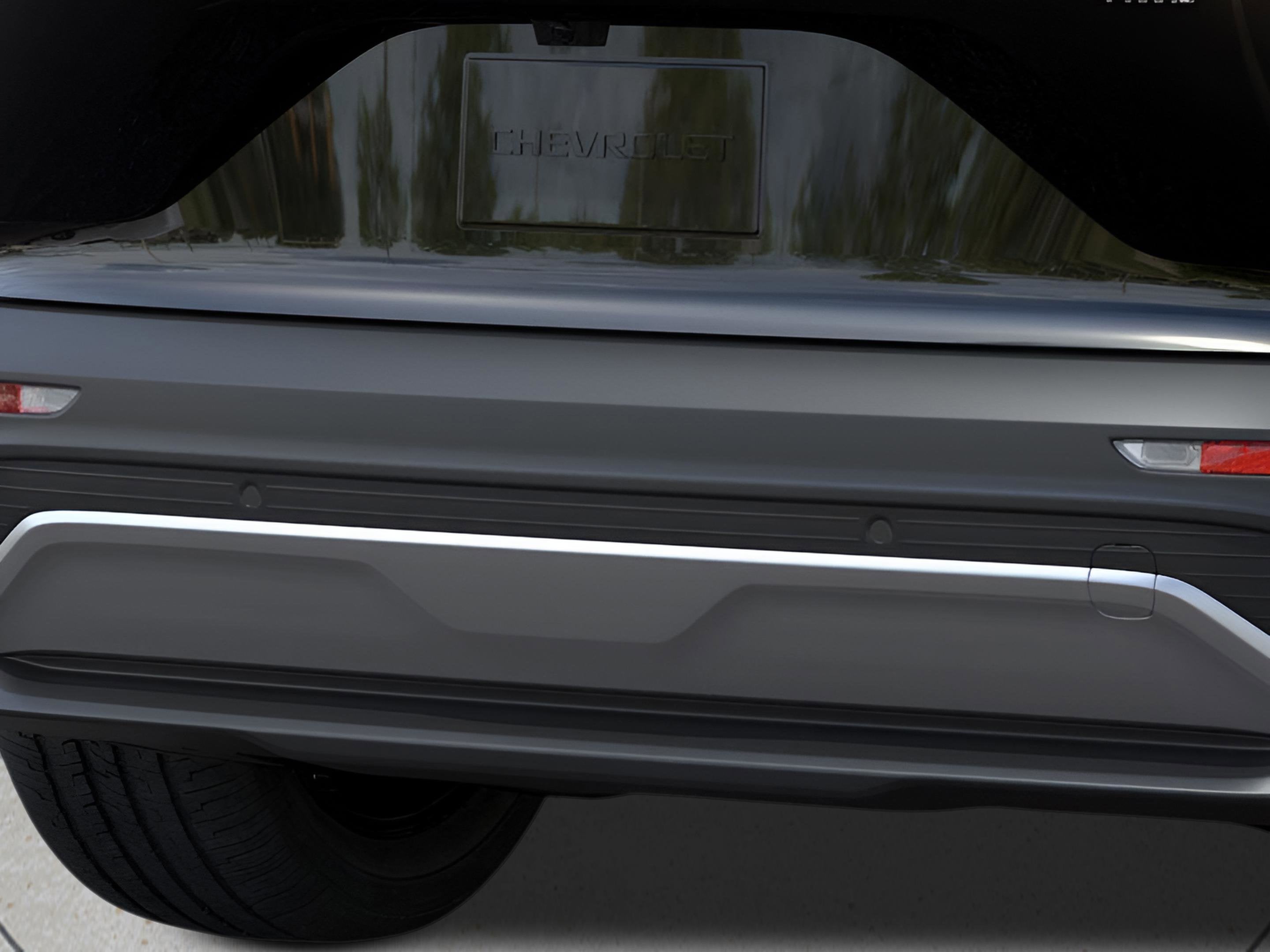 2025 Chevrolet Blazer EV LT