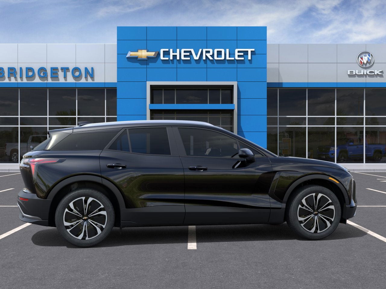 2025 Chevrolet Blazer EV LT