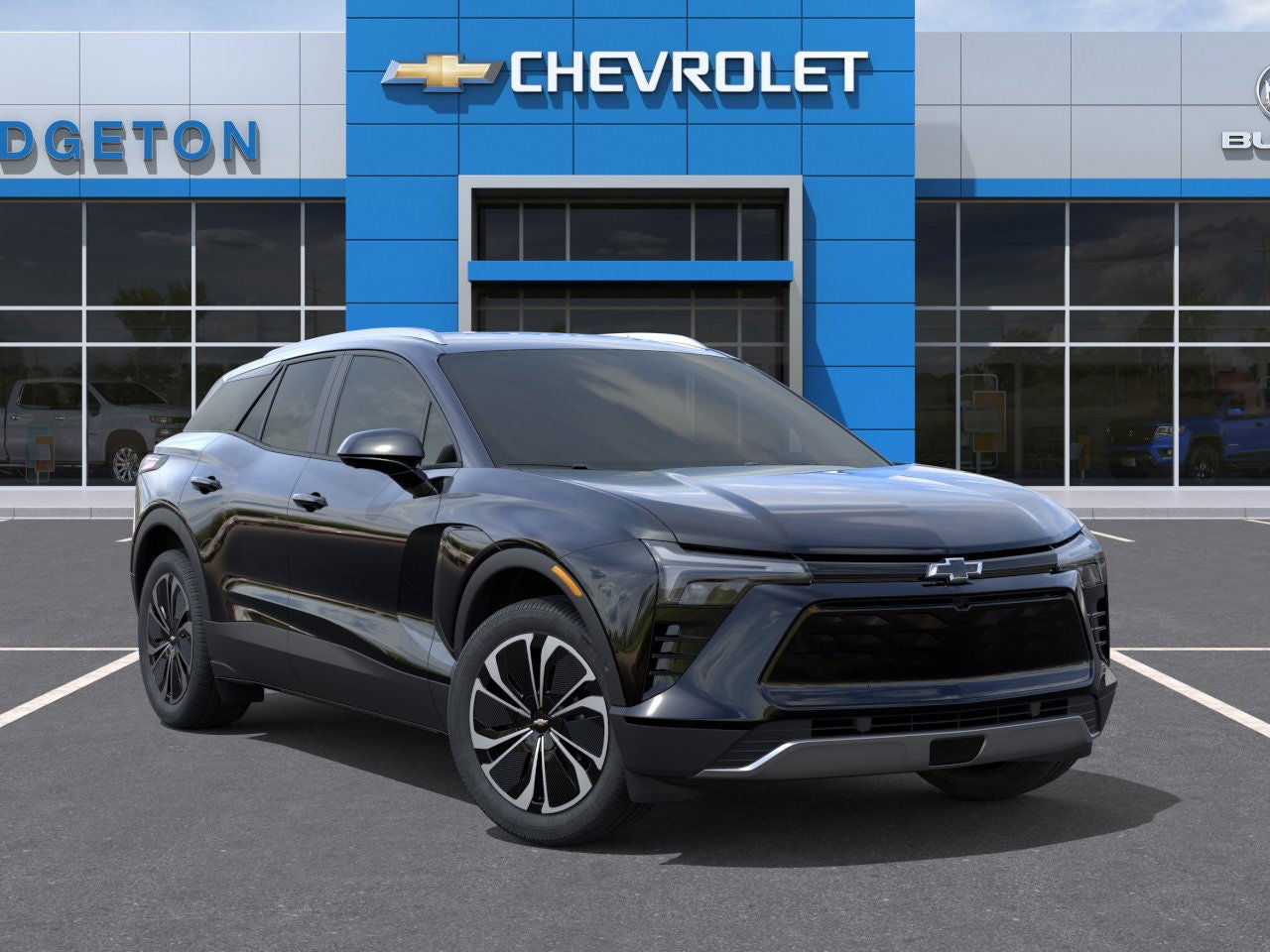 2025 Chevrolet Blazer EV LT