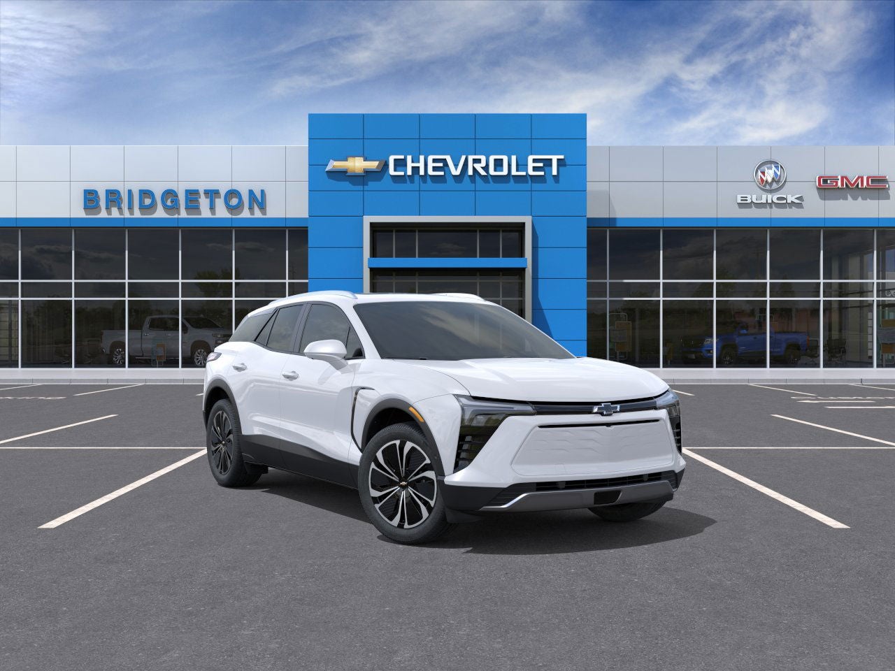 2025 Chevrolet Blazer EV LT