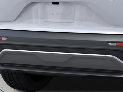 2025 Chevrolet Blazer EV LT