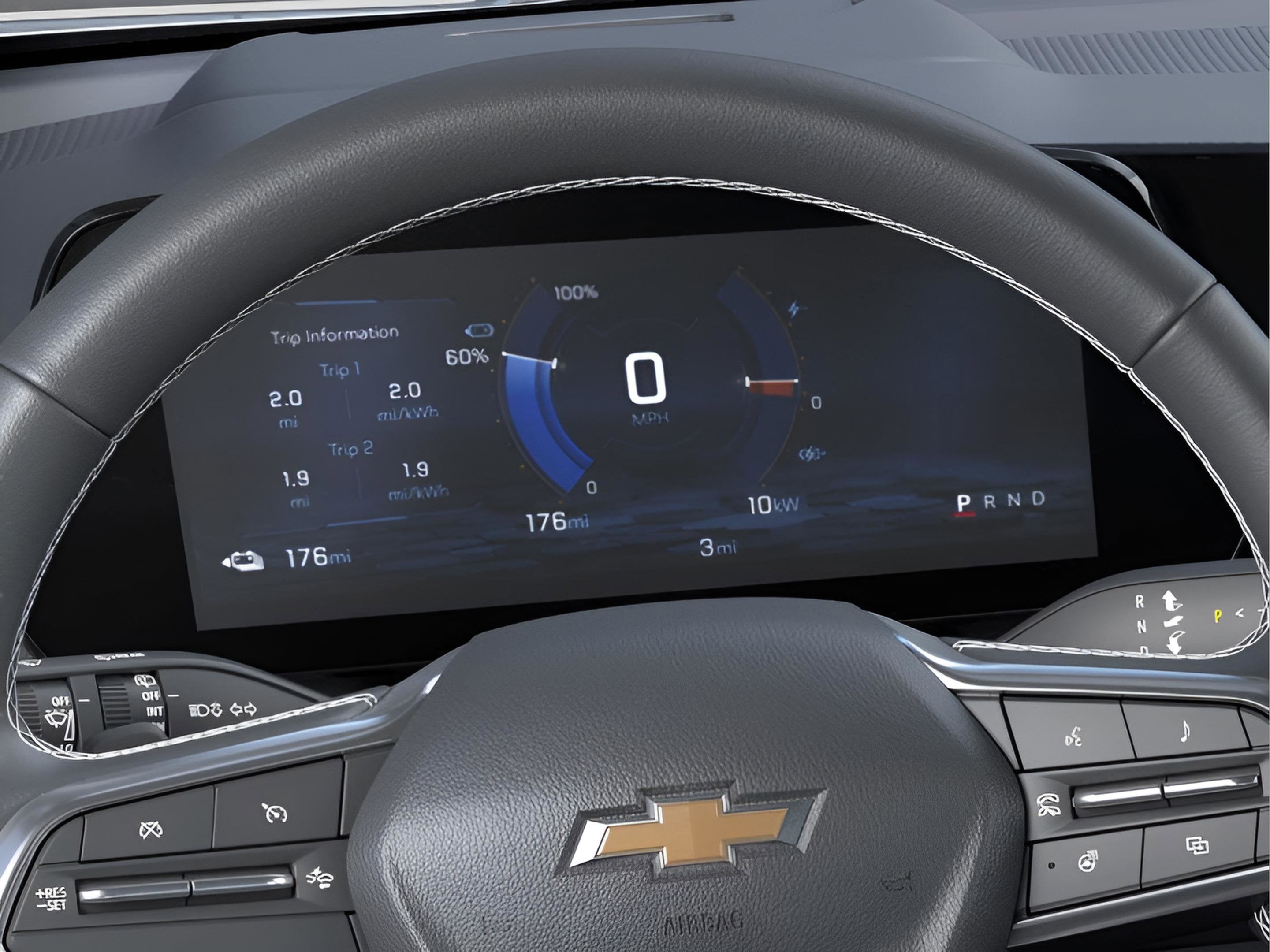 2025 Chevrolet Blazer EV LT