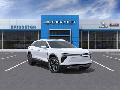 2025 Chevrolet Blazer EV LT