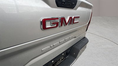 2022 GMC Sierra 1500 SLE