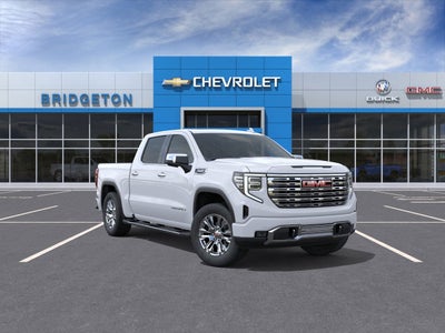 2026 GMC Sierra 1500 Denali