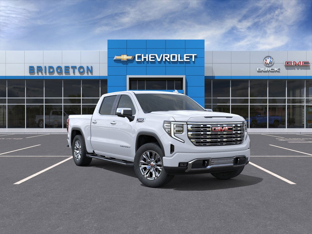 2026 GMC Sierra 1500 Denali