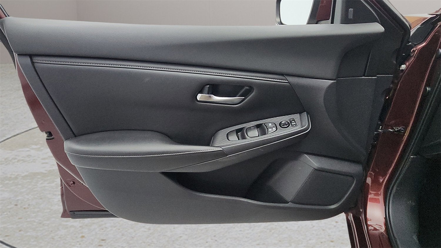 2022 Nissan Sentra SV Xtronic CVT