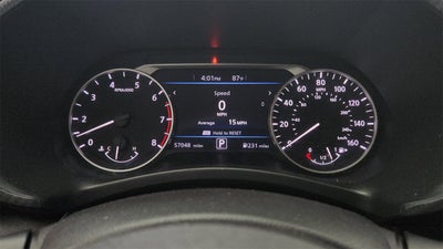 2022 Nissan Sentra SV Xtronic CVT