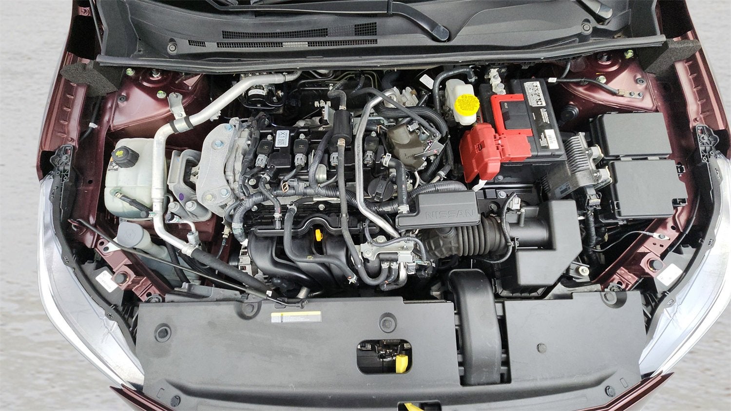 2022 Nissan Sentra SV Xtronic CVT