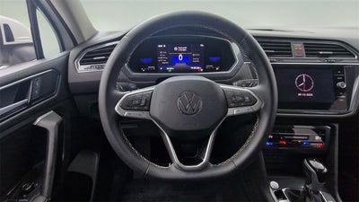 2023 Volkswagen Tiguan SE
