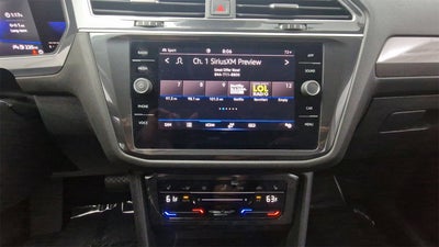 2023 Volkswagen Tiguan SE