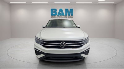 2023 Volkswagen Tiguan SE