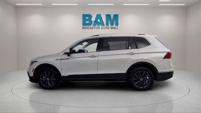 2023 Volkswagen Tiguan SE