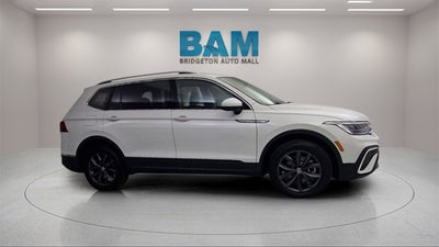 2023 Volkswagen Tiguan SE