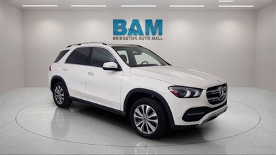 2020 Mercedes-Benz GLE 350 GLE 350