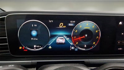 2020 Mercedes-Benz GLE 350 GLE 350