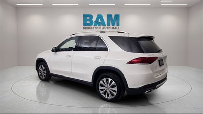 2020 Mercedes-Benz GLE 350 GLE 350